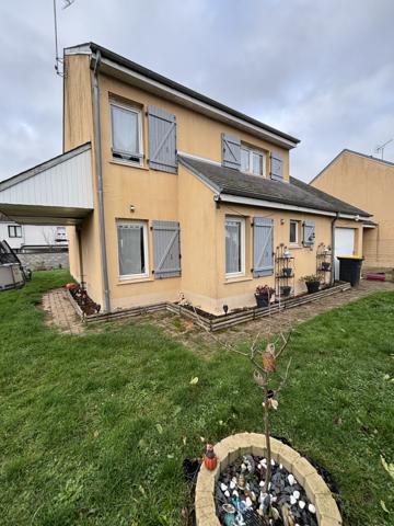 Maison 4 chambres Gien