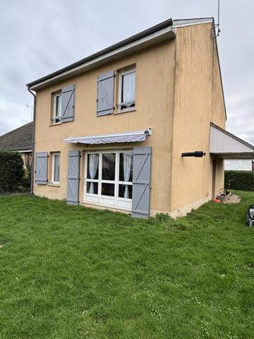 Maison 4 chambres Gien