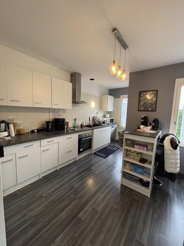 Maison 4 chambres Gien