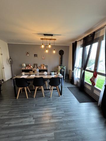 Maison 4 chambres Gien