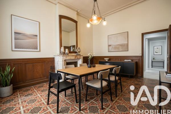 Maison à vendre 8 pièces 300 m² Fleury