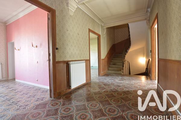 Maison à vendre 8 pièces 300 m² Fleury