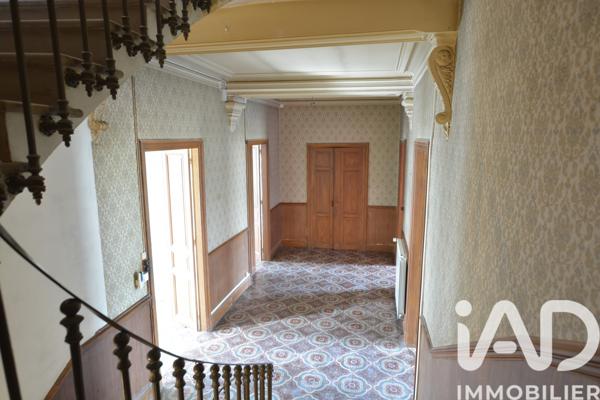 Maison à vendre 8 pièces 300 m² Fleury
