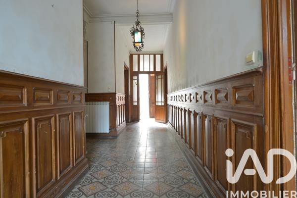 Maison à vendre 8 pièces 300 m² Fleury