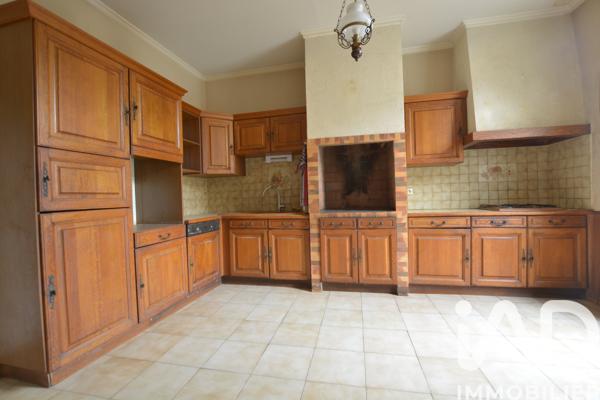 Maison à vendre 8 pièces 300 m² Fleury