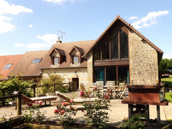 Maison à vendre à La Ferté Macé (61600) - Orne