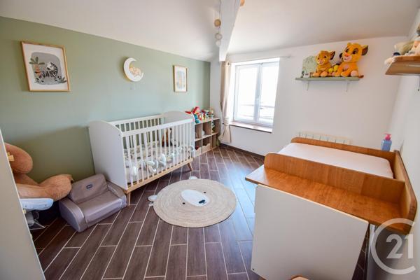 Maison à vendre  5 pièces - 96,59 m2 BELLEVILLE - 69