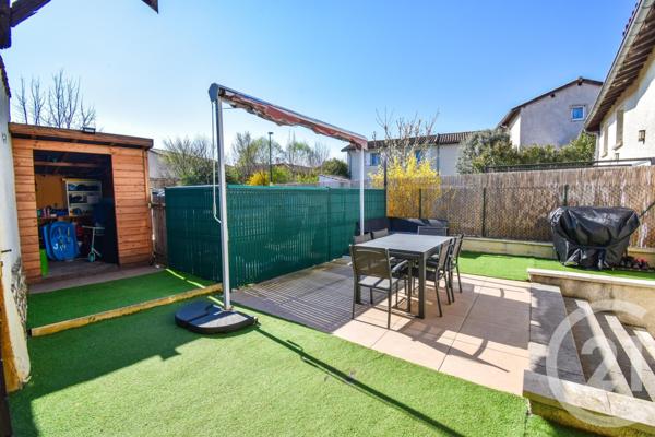 Maison à vendre  5 pièces - 96,59 m2 BELLEVILLE - 69