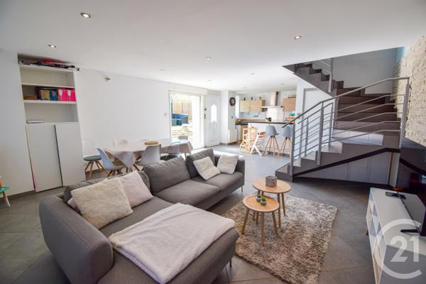 Maison à vendre  5 pièces - 96,59 m2 BELLEVILLE - 69