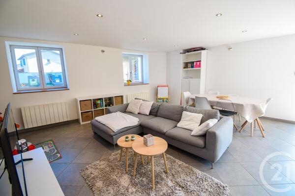 Maison à vendre  5 pièces - 96,59 m2 BELLEVILLE - 69