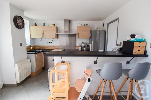 Maison à vendre  5 pièces - 96,59 m2 BELLEVILLE - 69