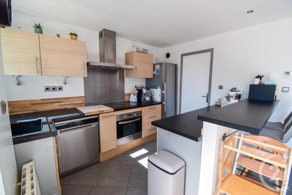 Maison à vendre  5 pièces - 96,59 m2 BELLEVILLE - 69