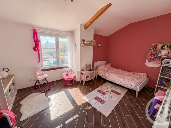 Maison à vendre  5 pièces - 96,59 m2 BELLEVILLE - 69