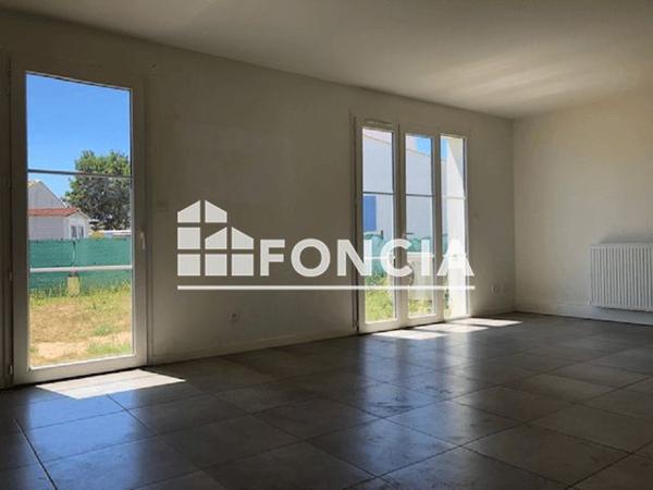 Location Maison 4 pièces 87.5 m² - LES VILLAS D'OLERON N°23 - 135 RUE DE LA PORTE ROUGE St Georges D'oleron 17190