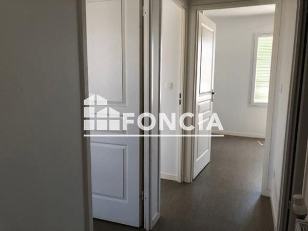 Location Maison 4 pièces 87.5 m² - LES VILLAS D'OLERON N°23 - 135 RUE DE LA PORTE ROUGE St Georges D'oleron 17190