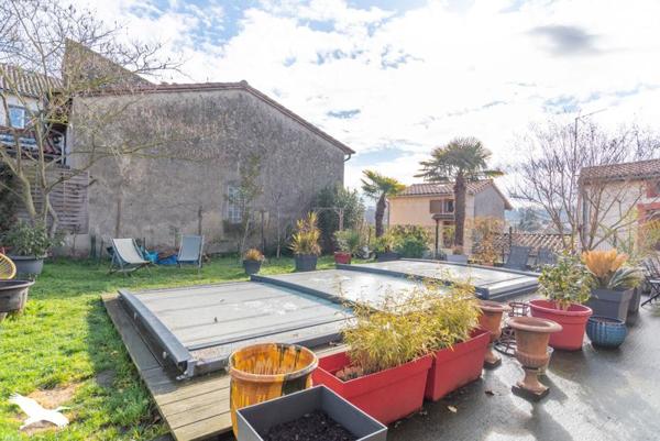 Maison à vendre |  Cazères |  6 pièces | 167 m²