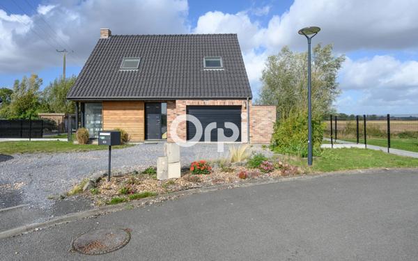 Maison à vendre    4 pièces •  Vieux-Berquin