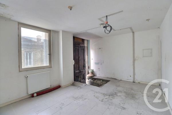 Appartement Studio à vendre  1 pièce - 17,08 m 2   BORDEAUX  - 33