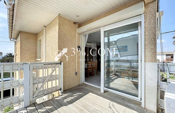 Chalet 7 pièce(s) 5 chambre(s) 76.42 m²