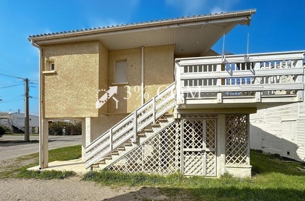 Chalet 7 pièce(s) 5 chambre(s) 76.42 m²