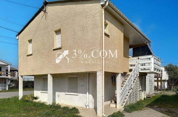 Chalet 7 pièce(s) 5 chambre(s) 76.42 m²