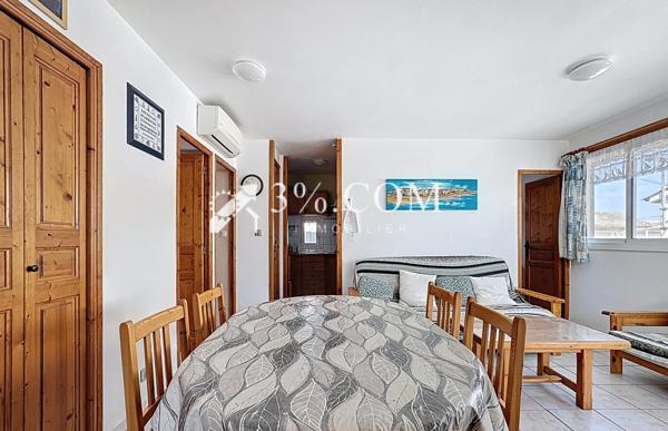 Chalet 7 pièce(s) 5 chambre(s) 76.42 m²