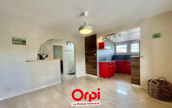 Appartement à vendre    4 pièces •  Gérardmer