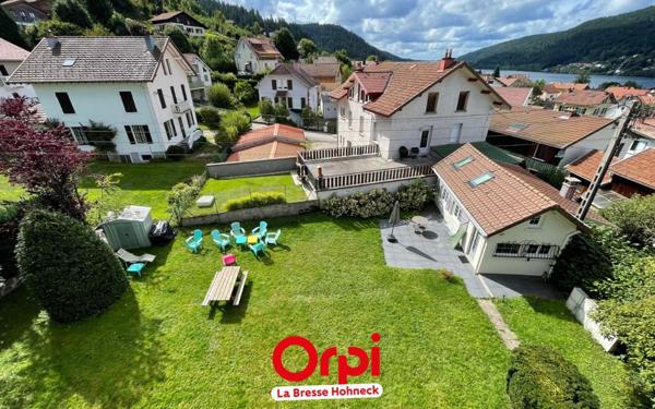 Appartement à vendre    4 pièces •  Gérardmer