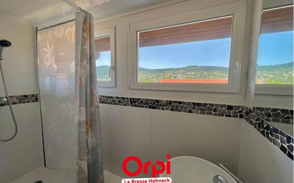 Appartement à vendre    4 pièces •  Gérardmer