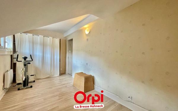 Appartement à vendre    4 pièces •  Gérardmer