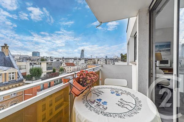 Appartement Studio à vendre  1 pièce - 19,53 m2 PARIS - 75015