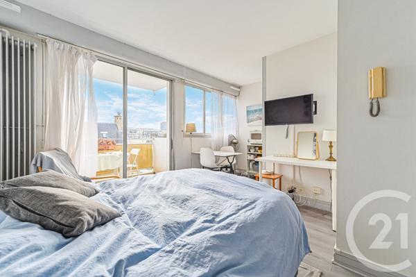 Appartement Studio à vendre  1 pièce - 19,53 m2 PARIS - 75015