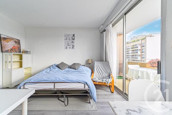 Appartement Studio à vendre  1 pièce - 19,53 m2 PARIS - 75015