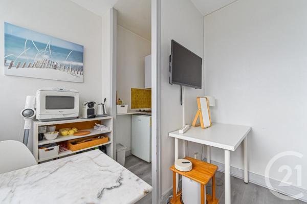 Appartement Studio à vendre  1 pièce - 19,53 m2 PARIS - 75015