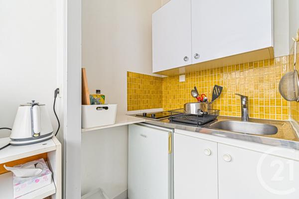 Appartement Studio à vendre  1 pièce - 19,53 m2 PARIS - 75015