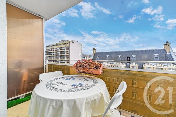 Appartement Studio à vendre  1 pièce - 19,53 m2 PARIS - 75015