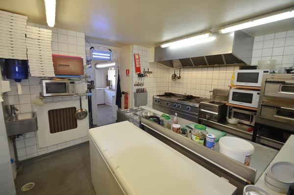 Commerce à vendre à Châlus (87230) - Haute-Vienne