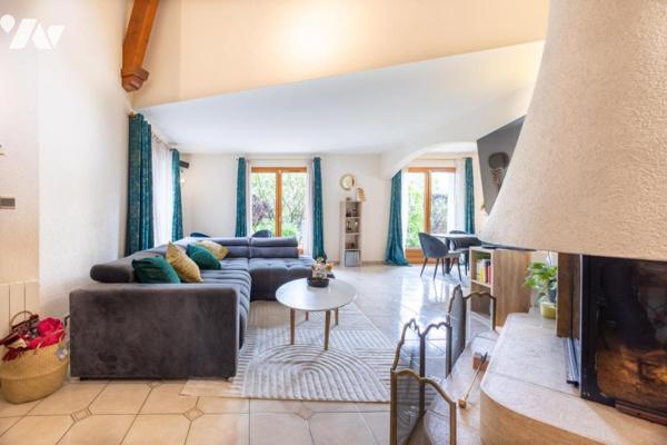 Vente Maison à Ornex