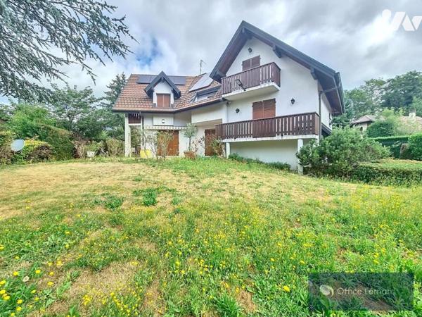 Vente Maison à Ornex