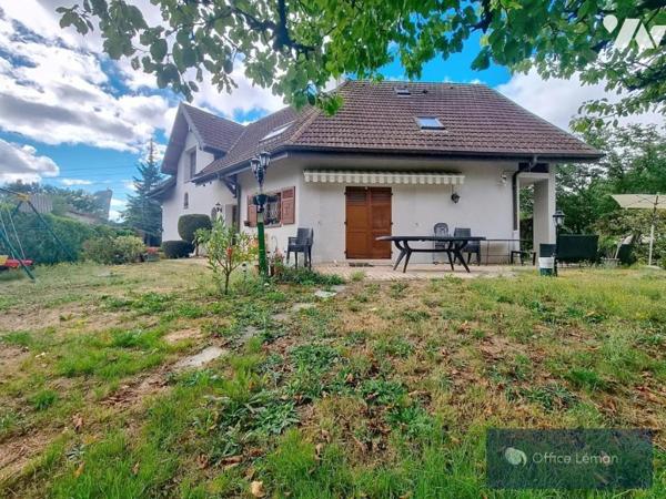 Vente Maison à Ornex