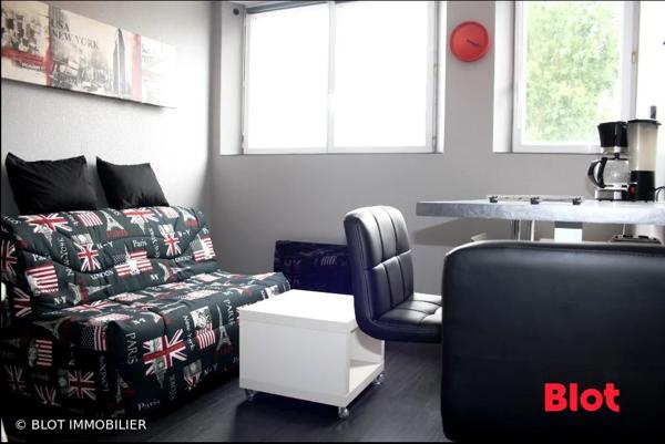 Appartement 1 pièce(s)