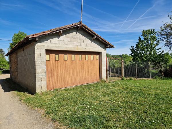 Terrain à vendre à Cognac-la-Forêt (87310) - Haute-Vienne