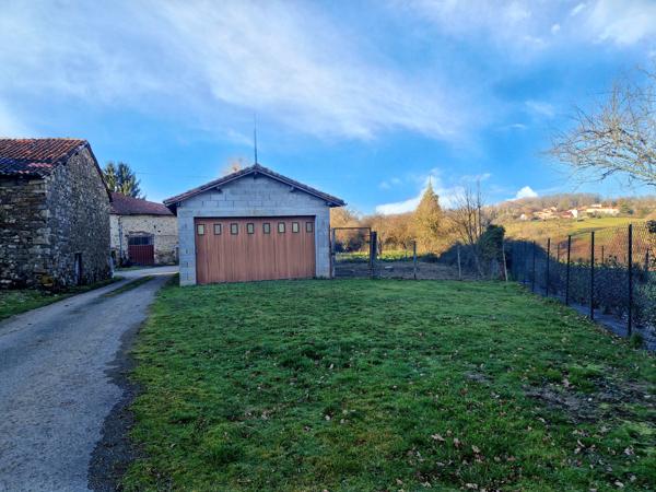 Terrain à vendre à Cognac-la-Forêt (87310) - Haute-Vienne