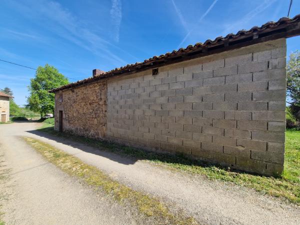 Terrain à vendre à Cognac-la-Forêt (87310) - Haute-Vienne