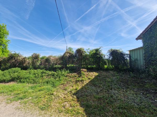 Terrain à vendre à Cognac-la-Forêt (87310) - Haute-Vienne
