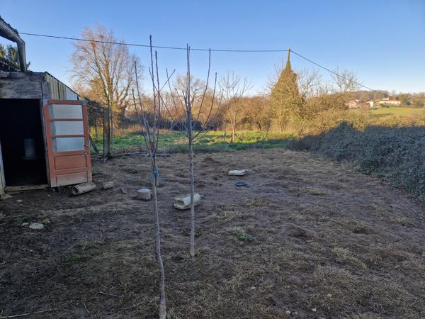 Terrain à vendre à Cognac-la-Forêt (87310) - Haute-Vienne