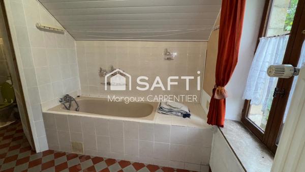 Longère en pierre à fort potentiel – Rinxent