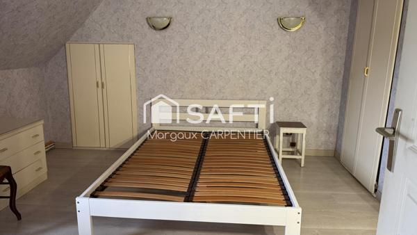 Longère en pierre à fort potentiel – Rinxent