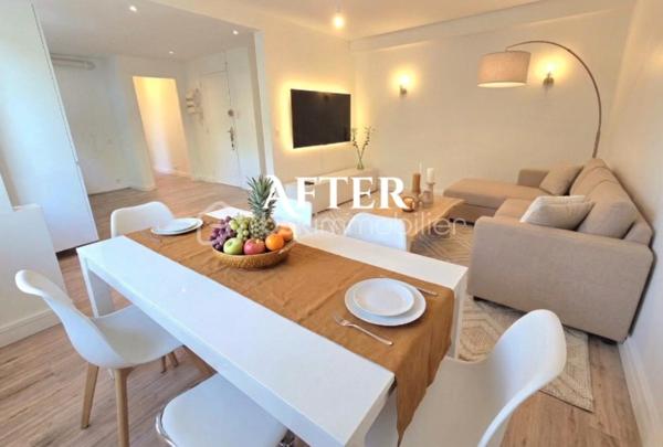 Appartement de 47,48 m²