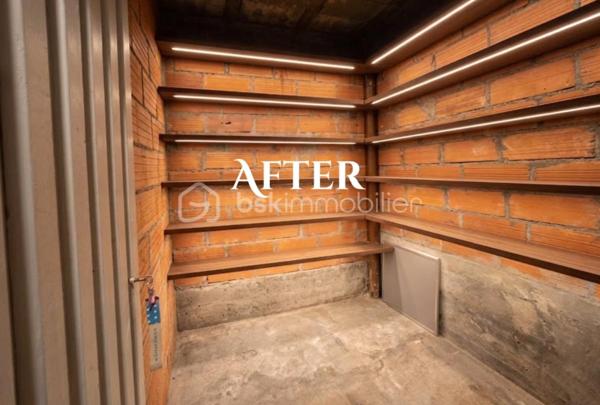 Appartement de 47,48 m²